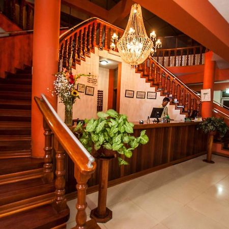 Hotel Cabana Quinta Puerto Maldonado Esterno foto