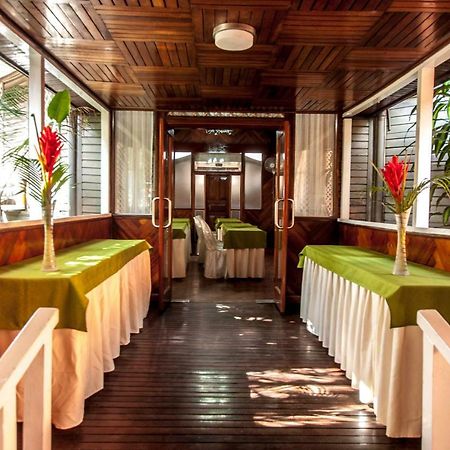 Hotel Cabana Quinta Puerto Maldonado Esterno foto