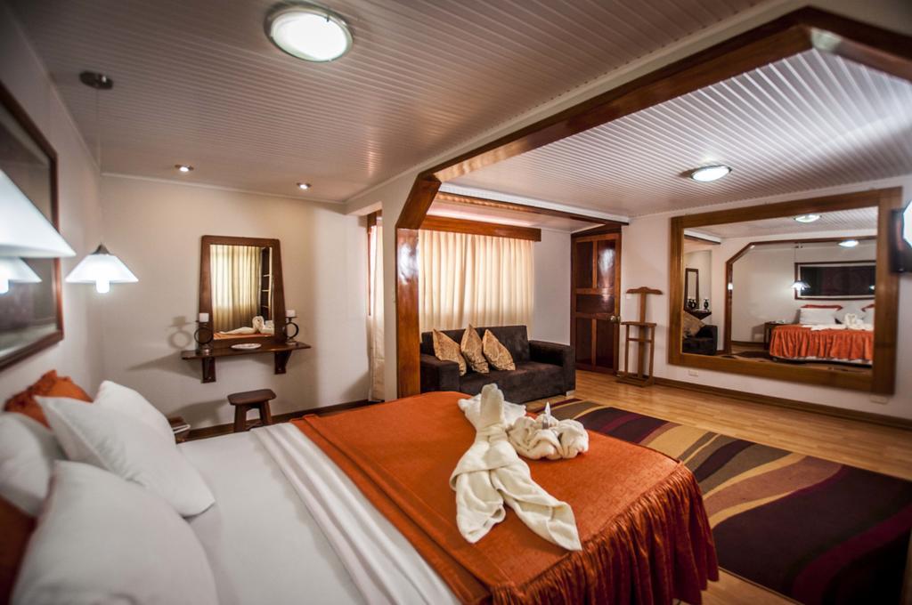 Hotel Cabana Quinta Puerto Maldonado Camera foto