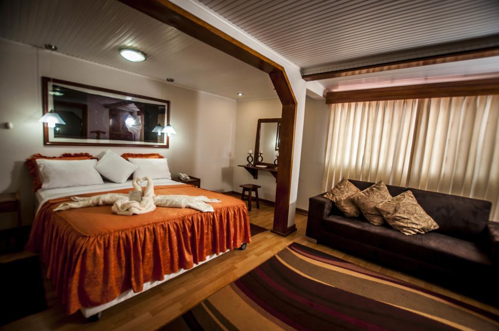 Hotel Cabana Quinta Puerto Maldonado Camera foto
