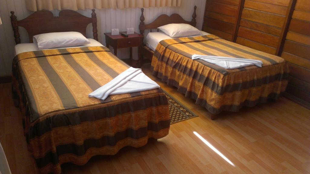 Hotel Cabana Quinta Puerto Maldonado Camera foto