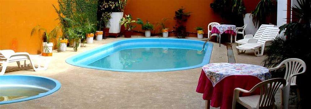 Hotel Cabana Quinta Puerto Maldonado Esterno foto