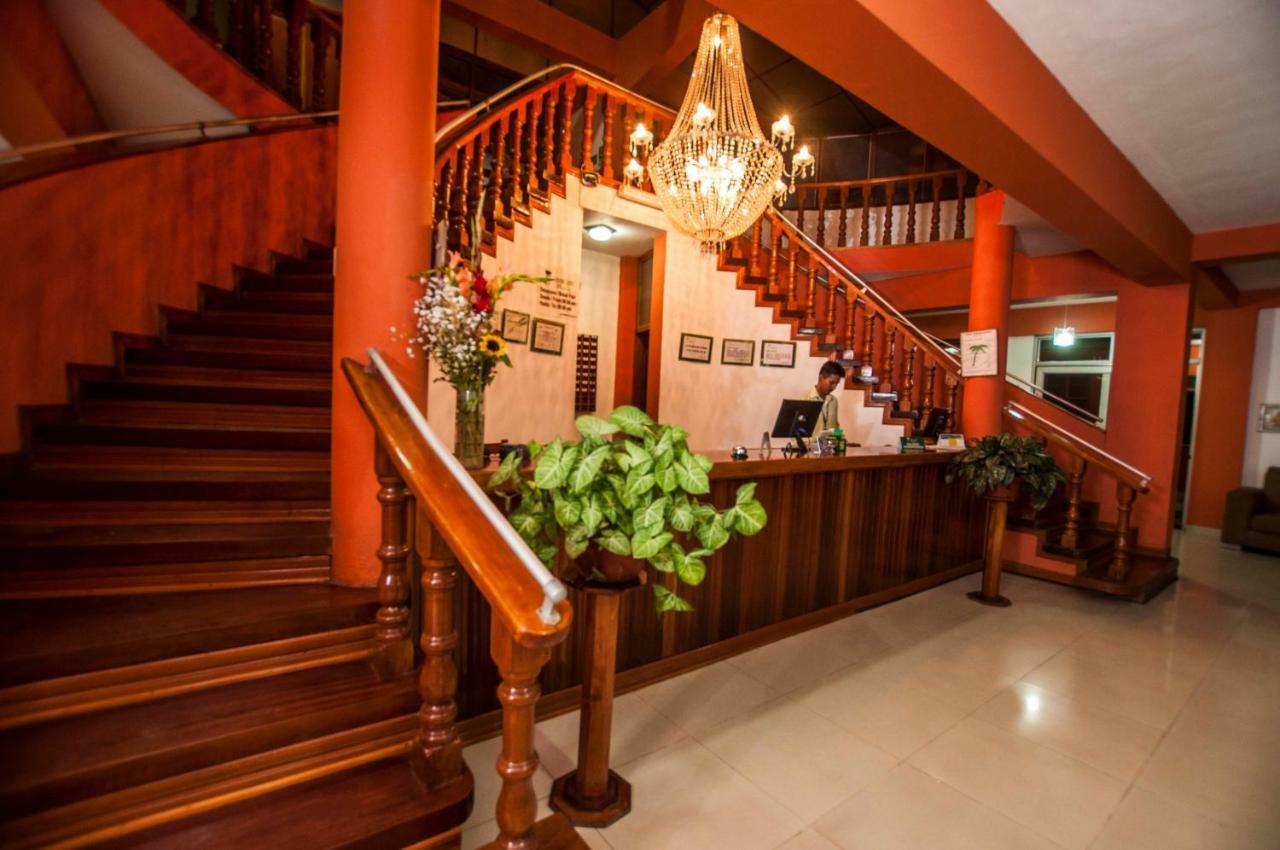 Hotel Cabana Quinta Puerto Maldonado Esterno foto